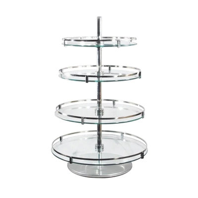 Etagère à verres 4 étages _1