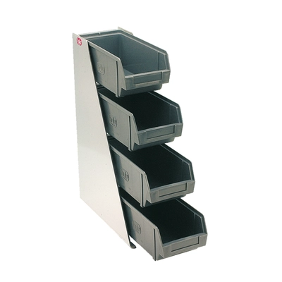 Halter Besteckboxen 4-stöckig für 4 Boxen _1