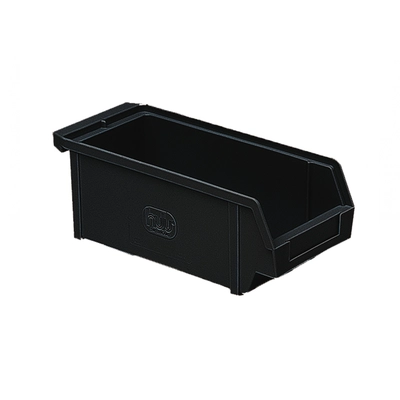 Besteckbox, schwarz,  29 x 12.5 cm, H: 10.5 cm_1