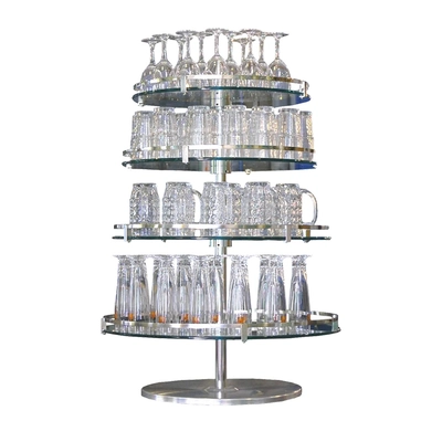 Etagère à verres 4 étages _2