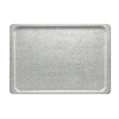 Plateau en polyester,gris granit, 53x32.5cm, GN1/1 _1