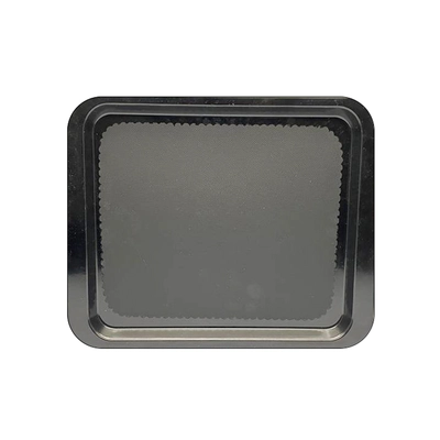 Plateau en polyester antigliss.,noir, GN: 1/2 32.5 x 26.5 cm_1