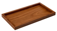 Serve and Move Holz Tablett, Walnuss, 42 x 10 cm _1