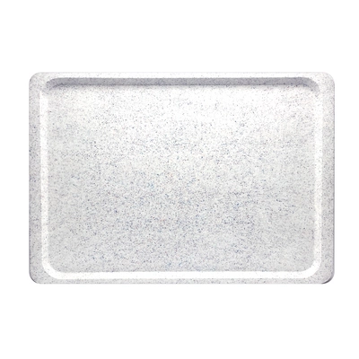 Polyester-Tablett, grau granit, 53x32.5 cm, GN 1/1 _1