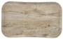 Century-Polyester-Plateau, chêne clair, GN 1/1 32.5 x 53 cm