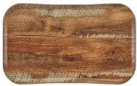 Century-Polyester-Plateau, chêne brun, GN 1/1 32.5 x 53 cm_1
