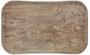 Century-Polyester-Tablett, Oliv Hell, GN 1/2 26.5 x 32.5 cm