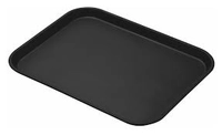 Camtread Tablett rutschfest, 53x32.5 cm, schwarz _1