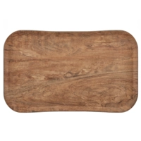 Century-Polyester-Plateau, olive brune , GN 1/1 32.5 x 53 cm