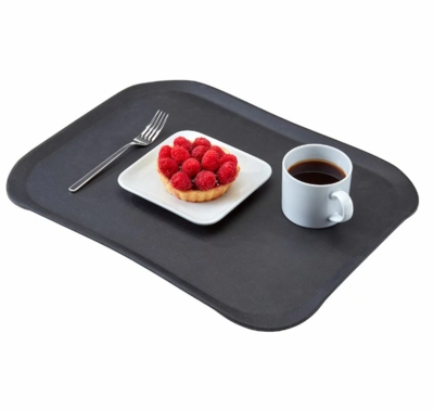 Century-Polyester-Plateau, uni noire, GN 1/2 26.5 x 32.5 cm_2