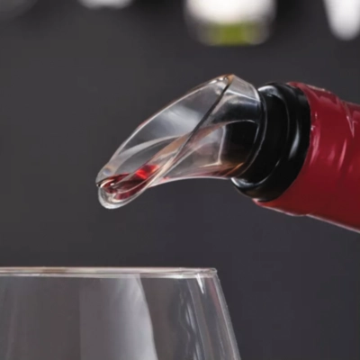 Wine Server Crystal, schwarz _2