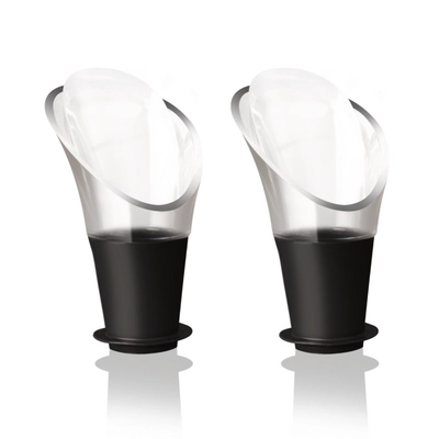 Wine Server Crystal, noir _1