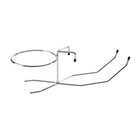 Support de table pour seau à vin, max. Ø 18.5 cm 