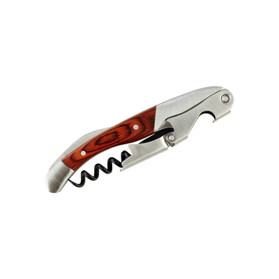 Profi Couteau sommelier Bottlemaster, 11.5 cm, poignée en bois_1