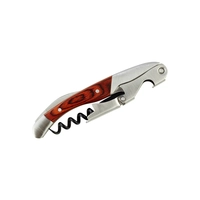 Profi Couteau sommelier Bottlemaster, 11.5 cm, poignée en bois