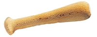 Poussoir/pilon, L: 15.5 cm,  en bois _1