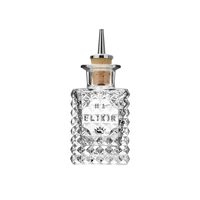 Bitterflasche Elixir N°1 mit Ausgiesser, 100 ml  