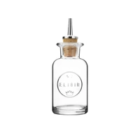 Bitterflasche Elixir N°2 mit Ausgiesser, 100 ml 