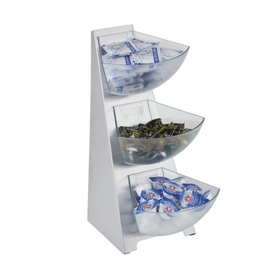 Multi Rack, 3-stufig, 4-Teile, 19 x 24 cm, H:41 cm _1