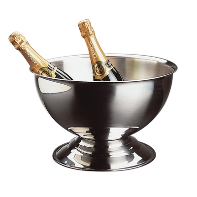 Champagnerschüssel poliert, CNS 18/8, 13.5 l _2