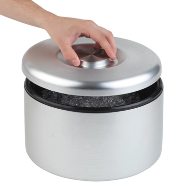Eisbox Arctic, Ø 27 cm, H: 20 cm, 6l, für max. 300 Eiswürfel_1