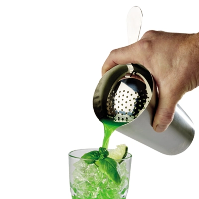 Passoire à cocktail Julep Pro, inox, Ø 7.5 cm, L: 18 cm_2