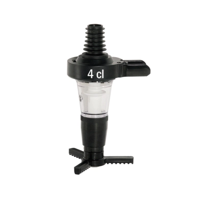 Doseur pour spiritueux, doseur verseur, 4 cl _1