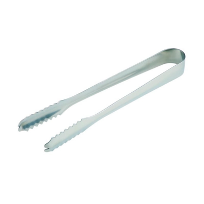 Eiswürfel- und Früchtezange Edelstahl, L: 17.5 cm _1