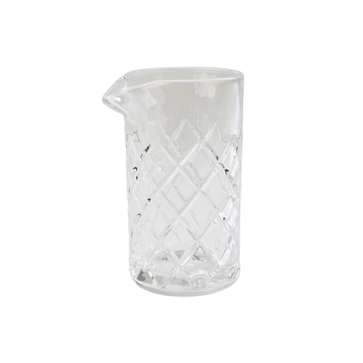 Verre mélangeur av.bec verseur,0.5l,  H: 16.5 cm, 0.5 l_1