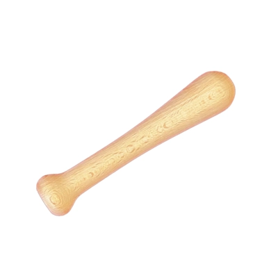 Poussoir, pilon, L: 15 cm, en bois de hêtre _1