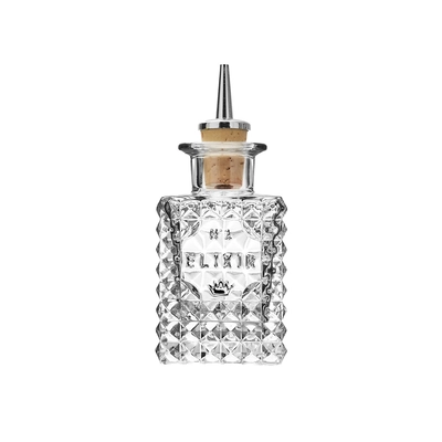 Dash bottle Elixir N°1 avec bouchon verseur, 100ml _1