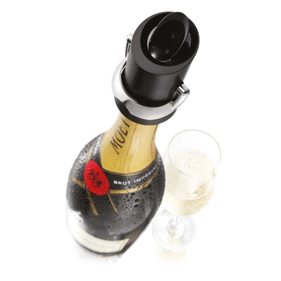 Champagne Saver Vacu Vin _2