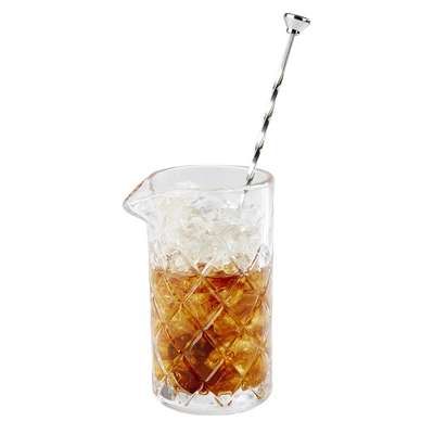 Verre mélangeur av.bec verseur,0.5l,  H: 16.5 cm, 0.5 l_2