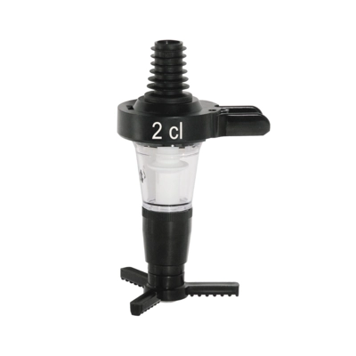 Doseur pour spiritueux, doseur verseur, 2 cl _1
