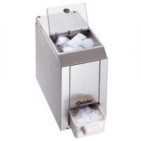 Broyeur à glaçons, 60kg/h, bac réserve 1kg, 60 W 