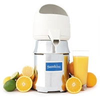 Sunkist Zitruspresse, 230V, 190 W 