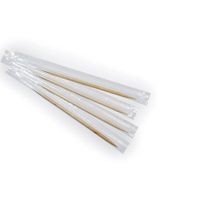 Hulu cure-dents en bois, enveloppe PVC transp. _1