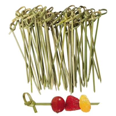 Bambus-Picker Schlaufe, 10.5 cm _1