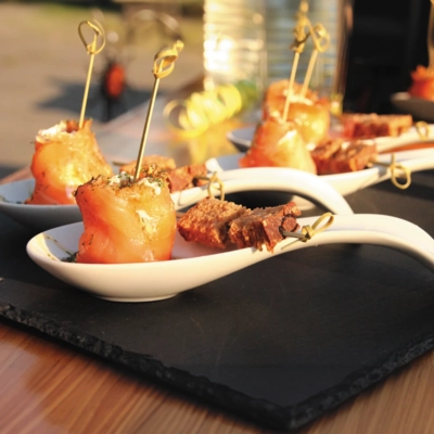 Bambus-Picker Schlaufe, 10.5 cm _2