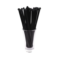 Quadro-Sticks lang, schwarz, L: 22cm 