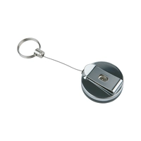 Rollmatic-Schlüsselschnur, Schnur L: 65 cm 