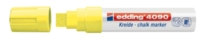 Marqueur en craie Deco Graph, 15mm, jaune _1