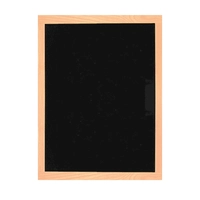 hulu Tableau en ardoise,cadre hêtre nat., 100x73cm 