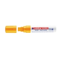 Marqueur en craie Edding Deco Graph, 15 mm, orange 
