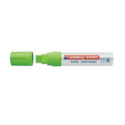 Marqueur en craie Edding Deco Graph, 15 mm, vert  clair_1