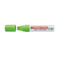 Marqueur en craie Edding Deco Graph, 15 mm, vert  clair