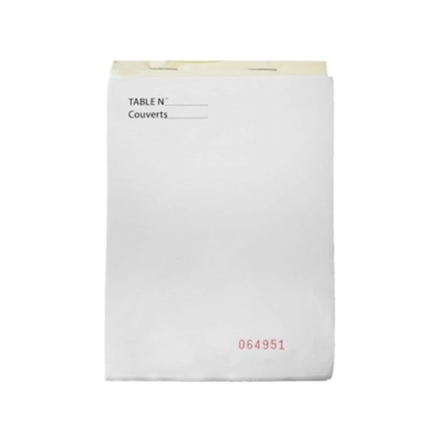 Service Bestellblocks Duplicat, 10 x 16 cm _1