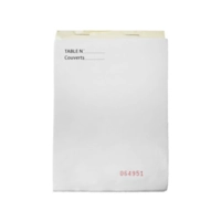 Service Bestellblocks Duplicat, 10 x 16 cm 