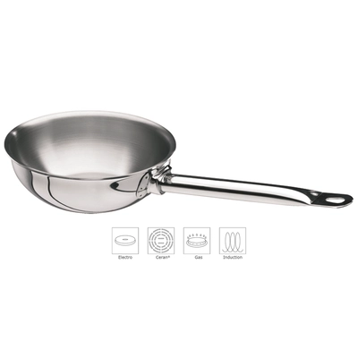 Sauteuse Profi Star, 2.9 l, 24 cm Ø, H: 7.5 cm _1