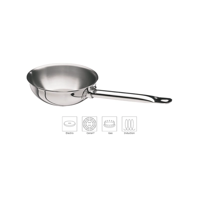 Sauteuse Profi Star, 1.2 l, 18 cm Ø, H: 6 cm _1